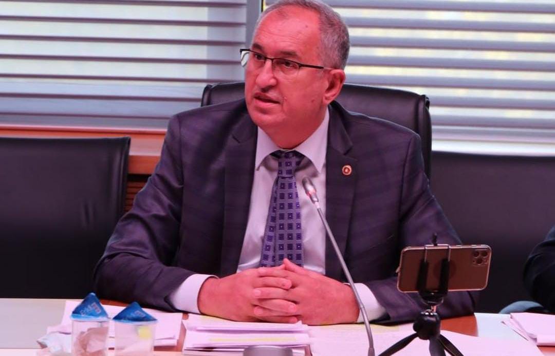 Sertel'den Rektör Hotar'a Tepki