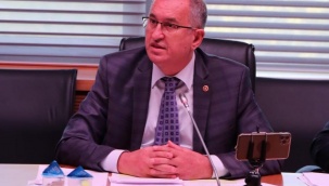 Sertel'den Rektör Hotar'a Tepki