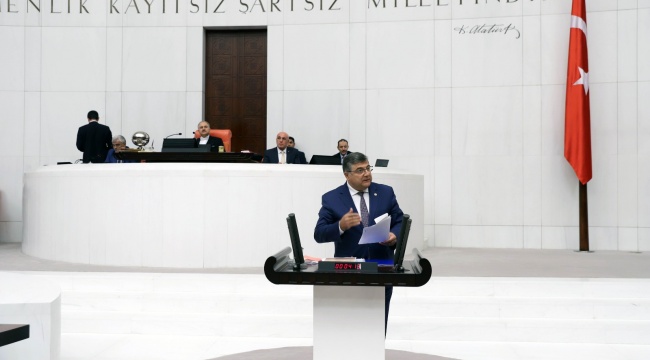 Sındır: "Gazilerimize Borcumuzu Ödeyemeyiz"