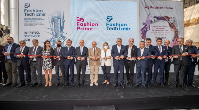 Soyer: İki fuar tekstil sektörüne nefes ve hayat verecek