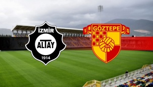 Süper Lig'de İzmir Derbisi