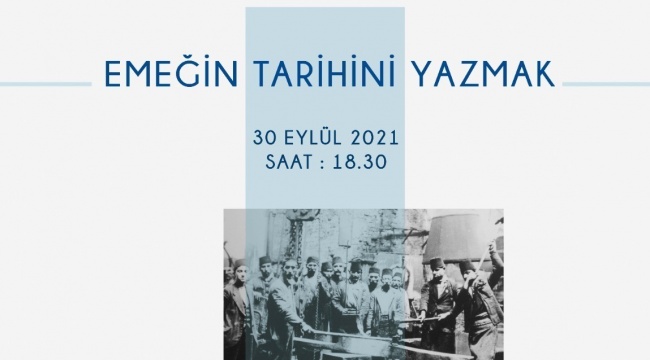 “Tarih Söyleşileri” dizisi Devam Ediyor