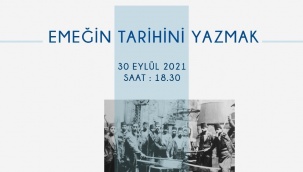 “Tarih Söyleşileri” dizisi Devam Ediyor