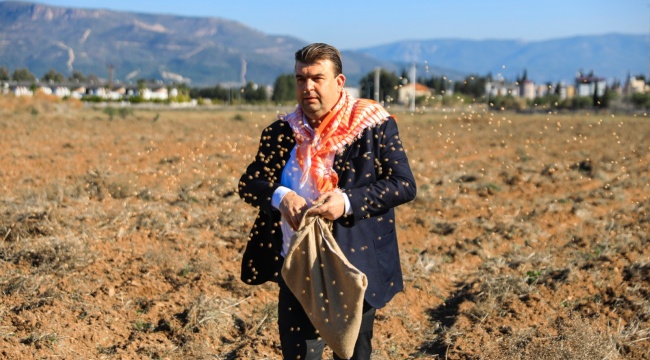 Seferihisar Belediyesinden " Tarımsal Kalkınma Zirvesi"