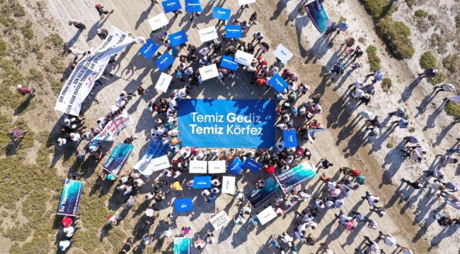 “Temiz Gediz Temiz Körfez” Belgeseli