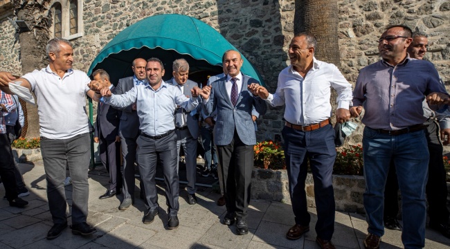 Toplu İş Sözleşmesi Sevinci