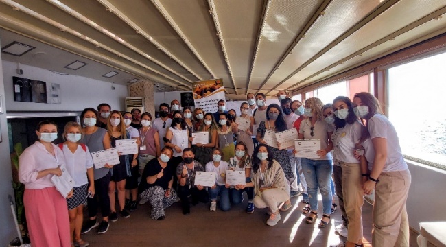 Tübitak Destekledi, İzmir Demokrasi Üniversitesi Gerçekleştirdi