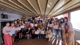 Tübitak Destekledi, İzmir Demokrasi Üniversitesi Gerçekleştirdi