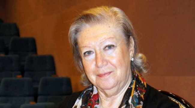 Türk Sanat Müziği sanatçısı İnci Çayırlı yaşamını yitirdi