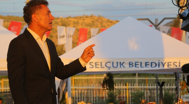 Türkiye tarımı Efes Selçuk'ta konuşuldu