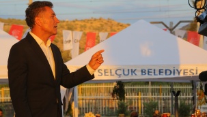 Türkiye tarımı Efes Selçuk'ta konuşuldu