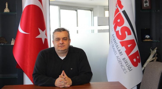 TÜRSAB İzmir BTK Başkanı Kıvanç Meriç, İzmir'e Dair Tv'ye konuk oldu