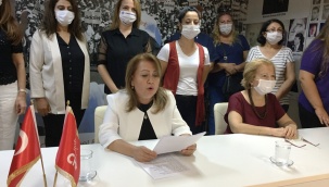 Uçar'dan CHP'li kadınlara yapılan saldırıya kınama
