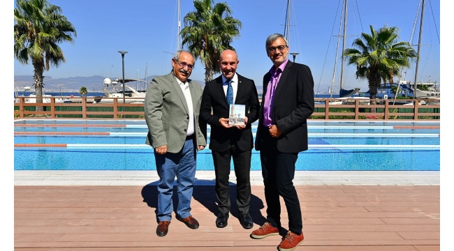 Uluslararası Turizm Gazeteciliği Çalıştayı’nın son halkası "İzmir"