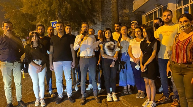 "Üniversite Öğrencilerinin Barınma Hakkı Engellenemez"