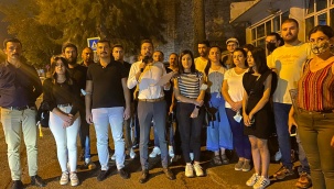 "Üniversite Öğrencilerinin Barınma Hakkı Engellenemez"
