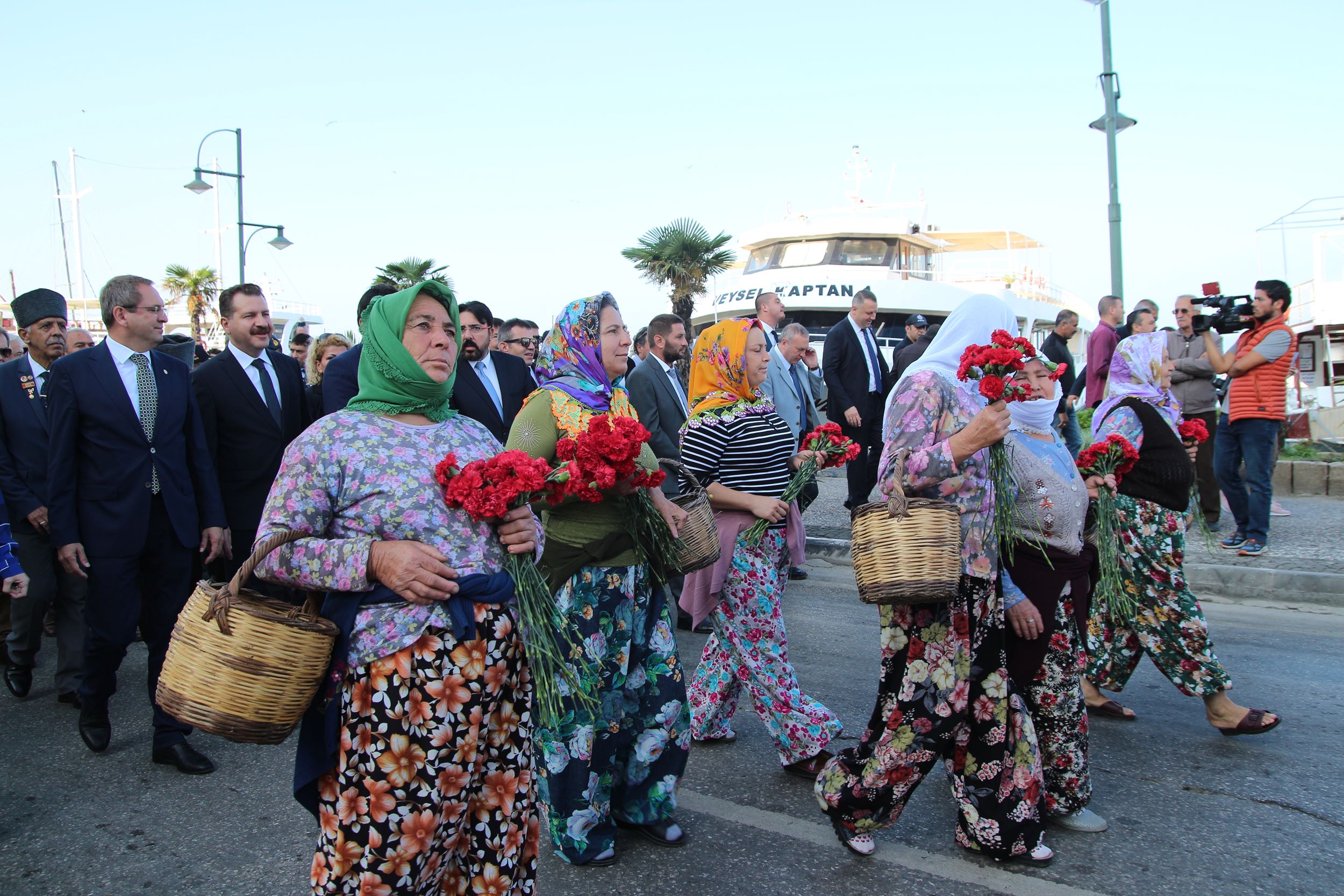 16. Uluslararası Zeytin Hasat Festivali Programı