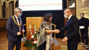 21. Uluslararası Türk Film Festivali Frankfurt'ta