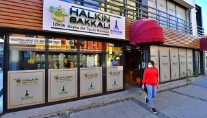 7 Bin İZELMAN Çalışanına Gıda Desteği