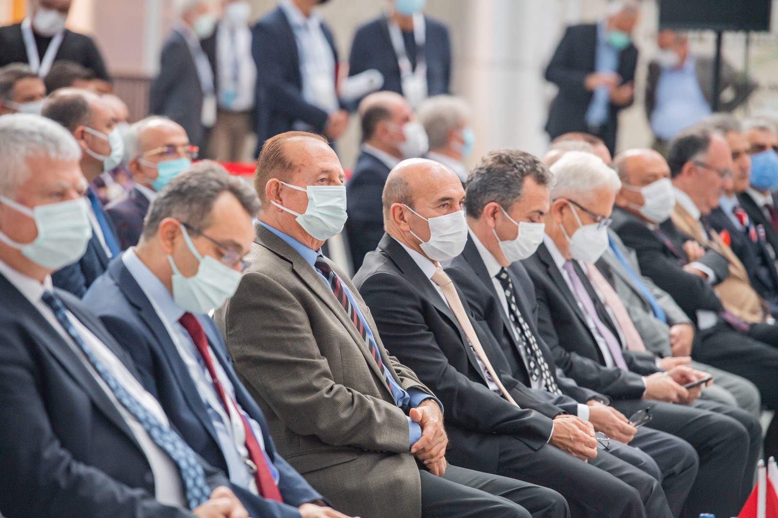 9. MINEX Madencilik, Doğal Kaynaklar ve Teknolojileri Fuarı Açıldı