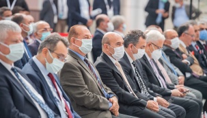9. MINEX Madencilik, Doğal Kaynaklar ve Teknolojileri Fuarı Açıldı