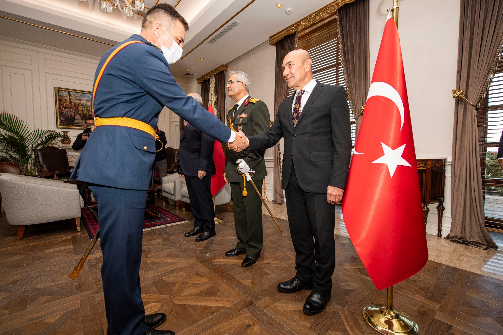98 yıldır Aynı Gurur ve Heyecanla