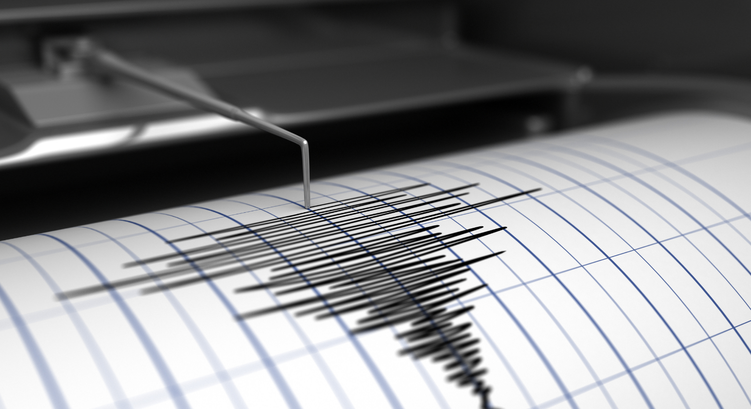 Akdeniz'de 6 Şiddetinde Deprem !