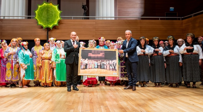 “Alevilik İzmir’in özünü çoğaltan bir ruhtur”