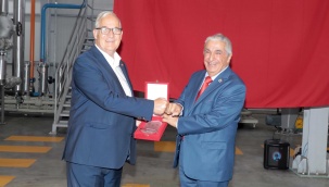 Almanya Başkonsolosu Wolter İzmirli İş İnsanlarıyla Buluştu