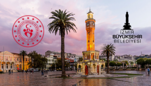 Altyapı Hamlesi İzmir Merkezli Olsun!