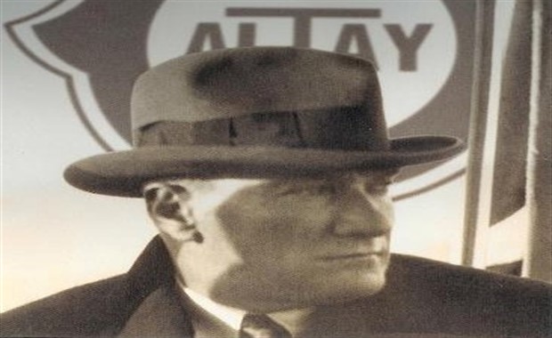 Atatürk'ün Altay Ziyaretinin 96. Yılı