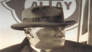 Atatürk'ün Altay Ziyaretinin 96. Yılı