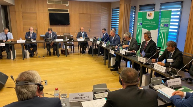 Avrupa Konseyi Yerel ve Bölgesel Yönetimler Kongresi Sona Erdi