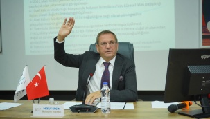 Ayvalık Belediyesi'nden Olağan Meclis Toplantısı