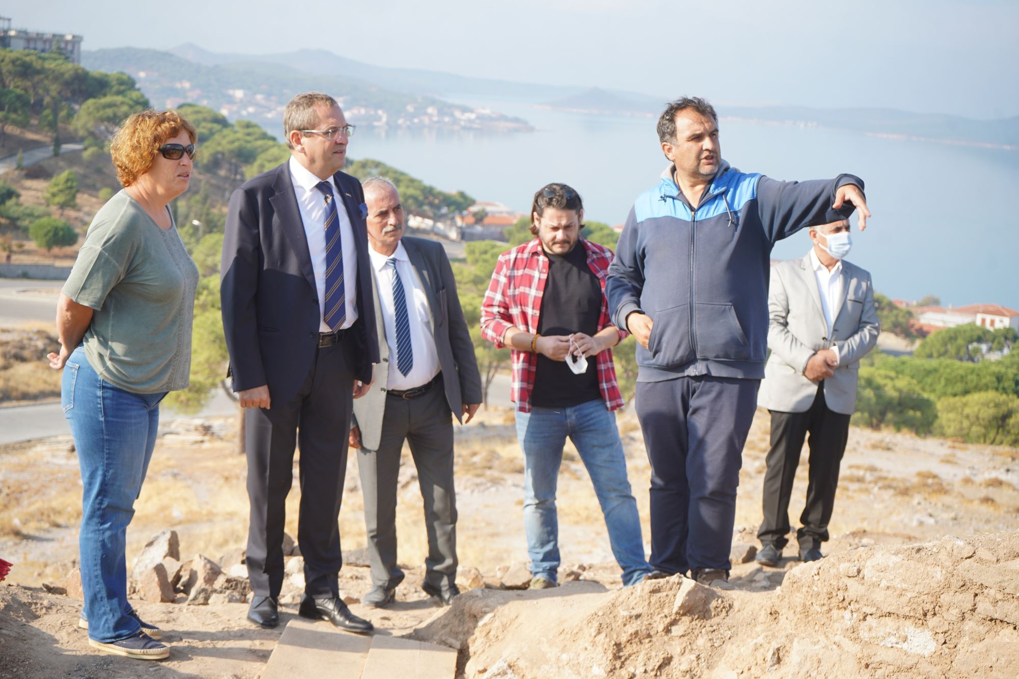 Ayvalık Yel Değirmenlerine Tekrardan Kavuşuyor