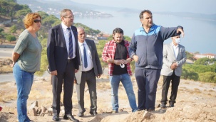 Ayvalık Yel Değirmenlerine Tekrardan Kavuşuyor