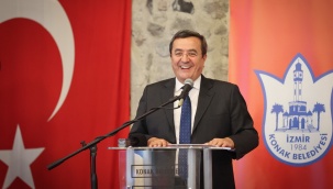 Başkan Batur, Konak'taki 111 Muhtarla Bir Araya Geldi