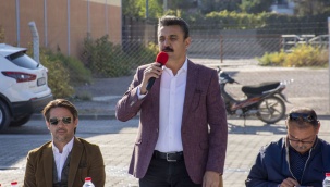 Başkan Kırgöz Sanayi Esnafıyla Buluştu