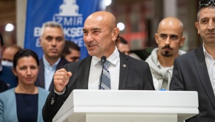 Başkan Soyer: