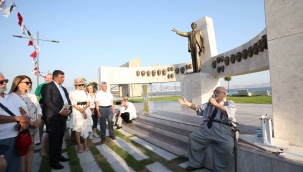 Başkan Tugay'dan Davet