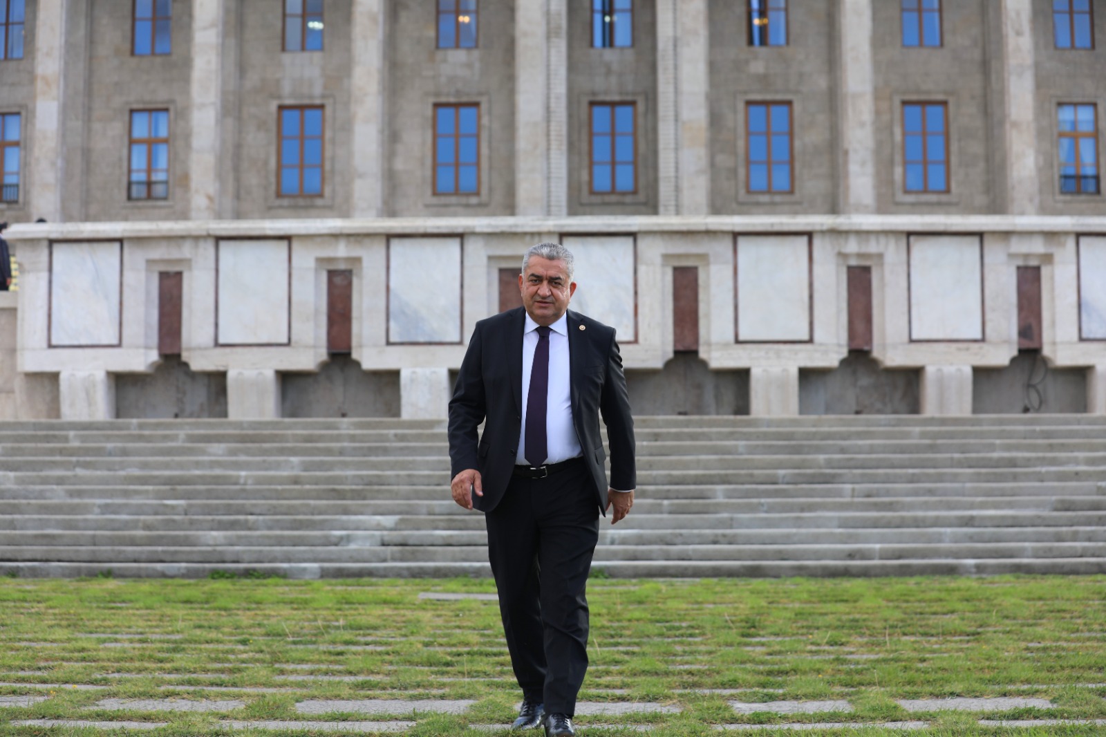 Bedri Serter'den Dünya Gazeteciler Günü Mesajı