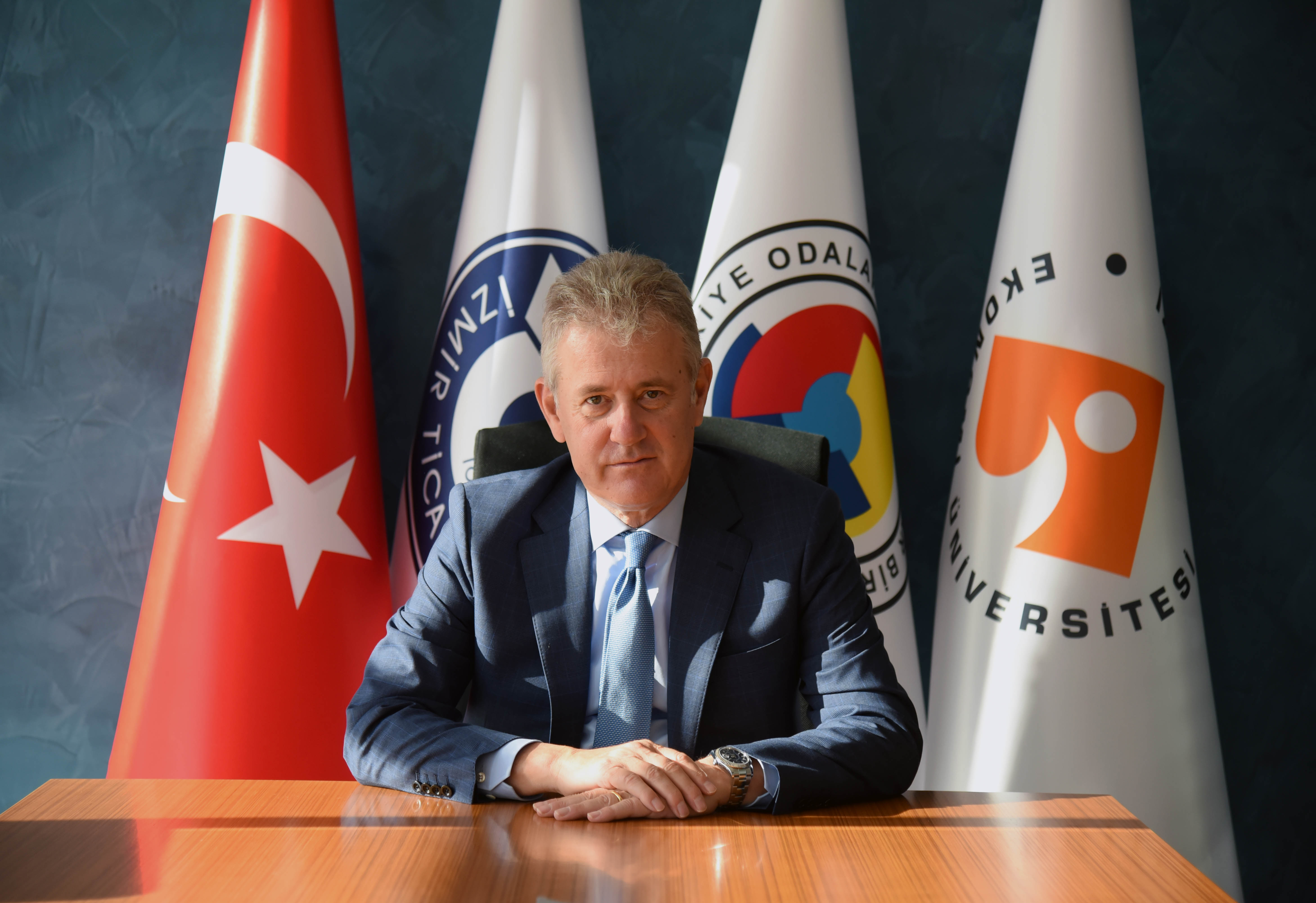 "Birlikten İzmir Doğar" Kampanyasına Zirve Bağış