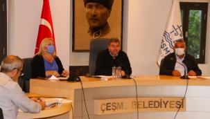 Çeşme Belediyesi'nden Milyonluk Bütçe