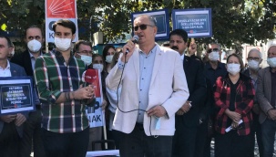 CHP'den Zam Eylemi