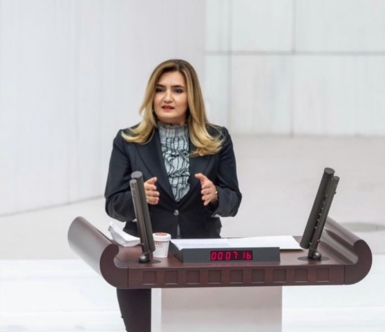 CHP Grubu'ndan Deprem Araştırma Komisyonu Raporu Konuşması