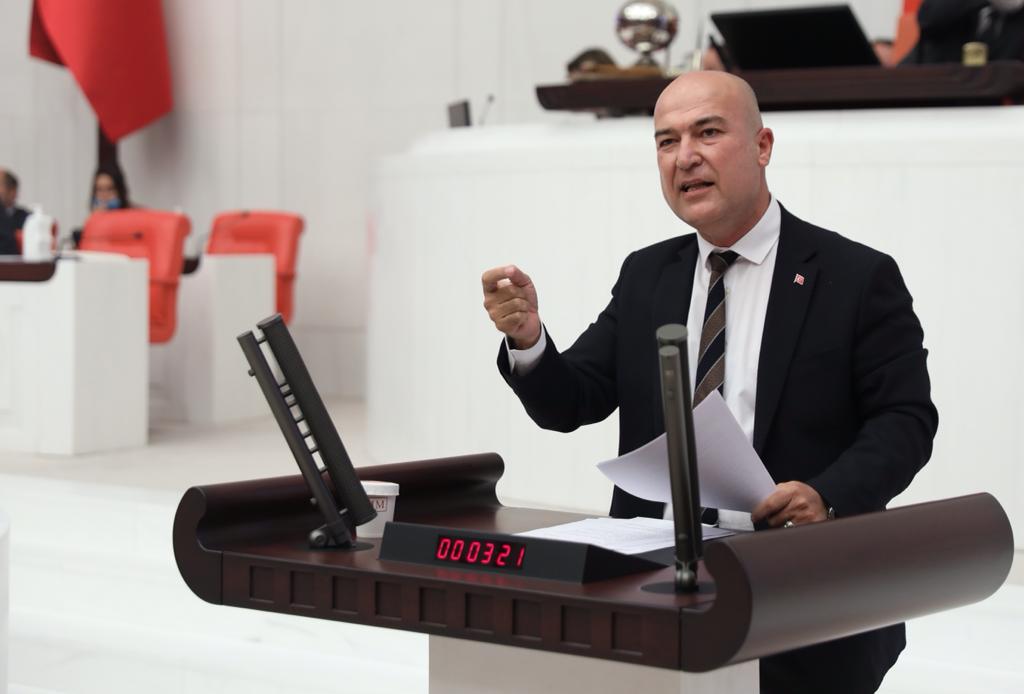 CHP&#039;li Bakan&#039;dan İzmir Tarımı Yorumu