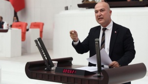 CHP'li Bakan'dan İzmir Tarımı Yorumu