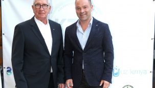 Coşkun Güner Cup Tenis Turnuvası’nda Sporcu Gecesi
