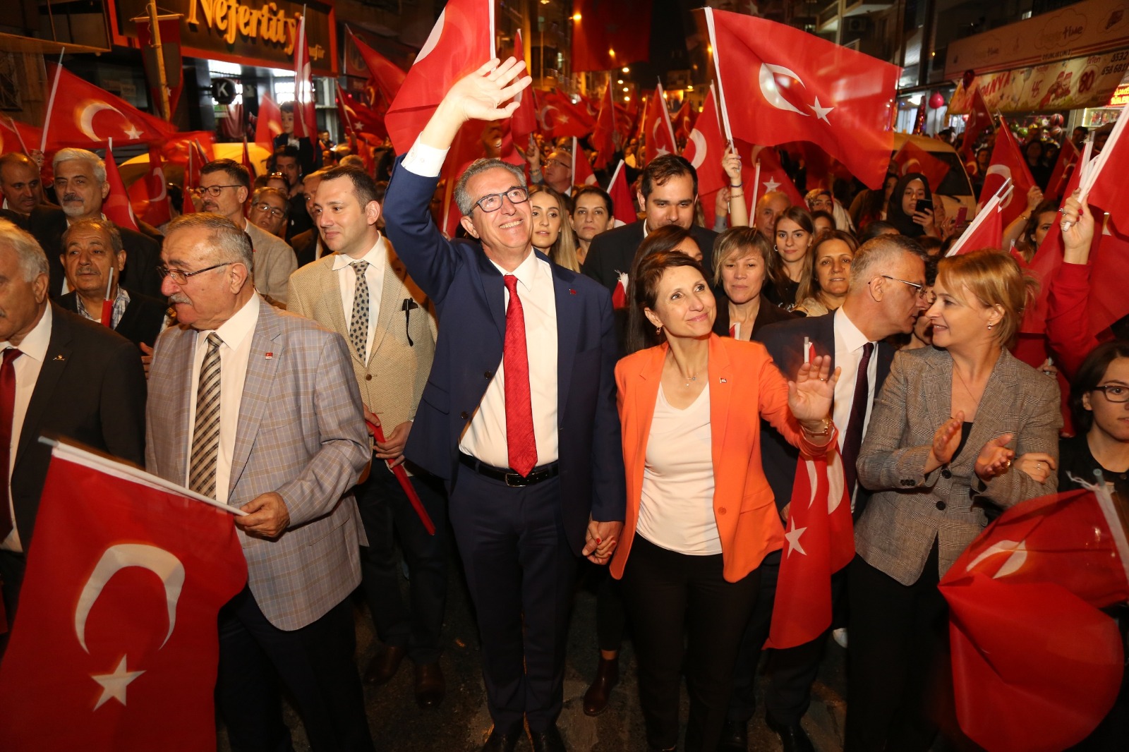 Cumhuriyet’in 98. yılı Gaziemir’de 5 Gün Kutlanacak