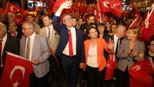 Cumhuriyet’in 98. yılı Gaziemir’de 5 Gün Kutlanacak